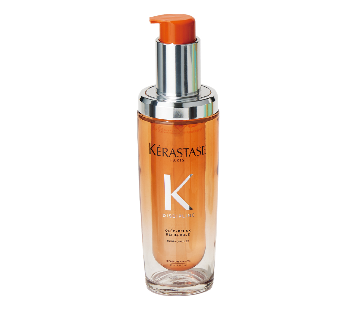 フルイド オレオ リラックス R 75ml ￥5,940／Kérastase（ケラスターゼ）